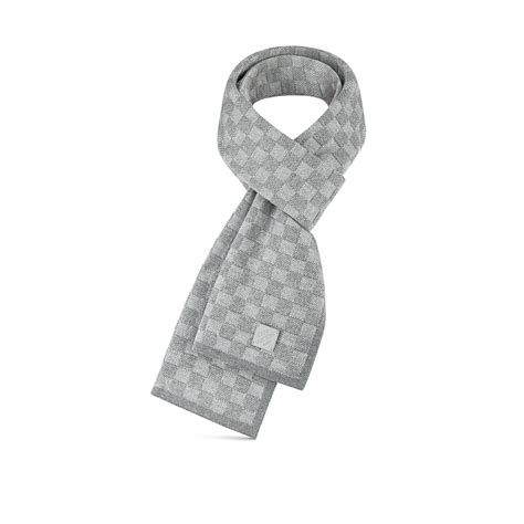 louis vuitton neo petit damier scarf|Neo Petit Damier Scarf S00 .